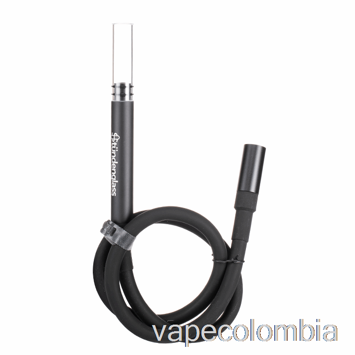 Conjunto De Manguera Studenglass Desechable Vape Negro